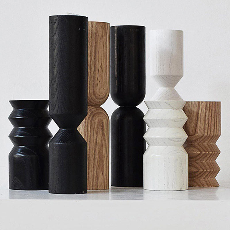 Junips | Denni Minimalist Candle Holder
