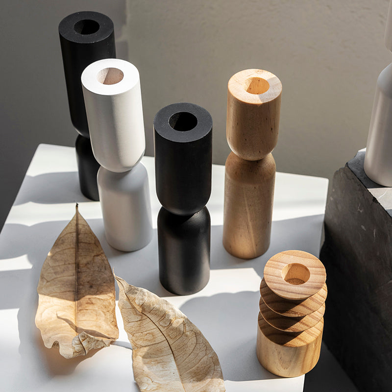 Junips | Denni Minimalist Candle Holder