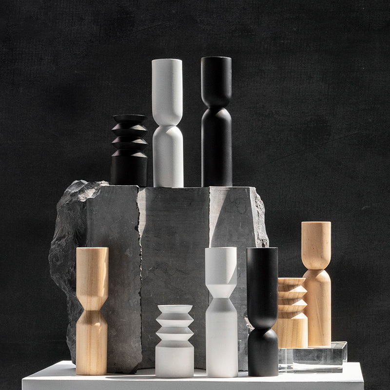 Junips | Denni Minimalist Candle Holder