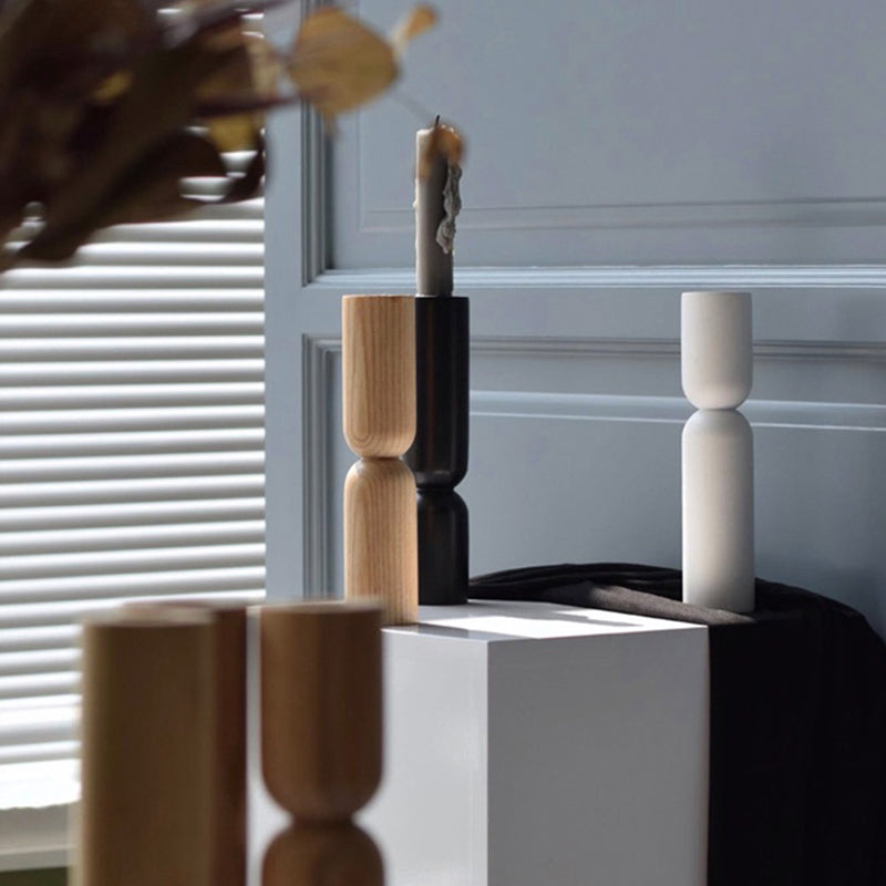 Junips | Denni Minimalist Candle Holder