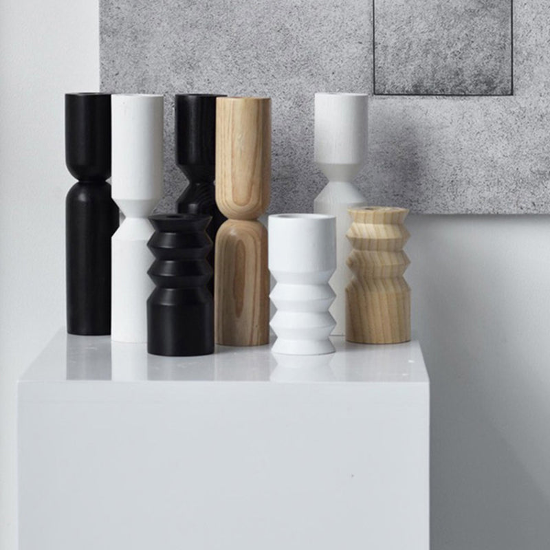 Junips | Denni Minimalist Candle Holder
