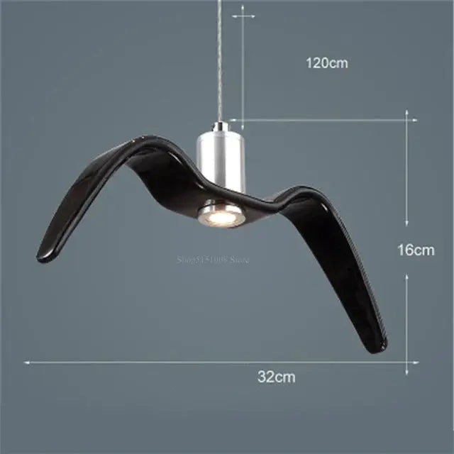 Junips | ÉclatAiles - Design lamp in the shape of a bird