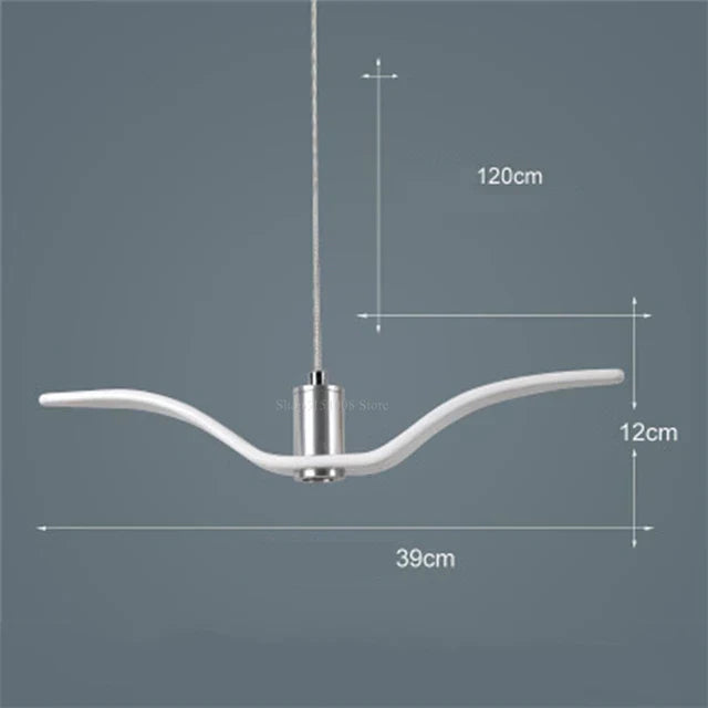 Junips | BeakBrilliance - Design Bird Lamp for Unique Interiors