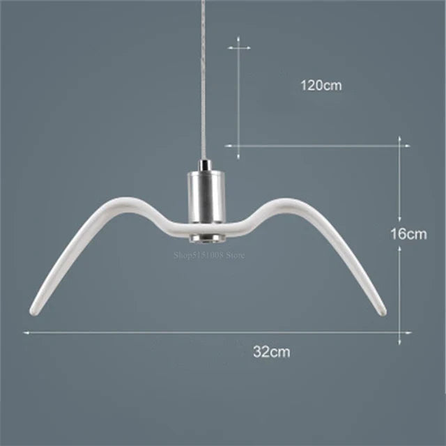 Junips | BeakBrilliance - Design Bird Lamp for Unique Interiors
