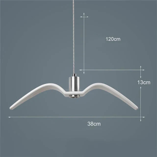 Junips | BeakBrilliance - Design Bird Lamp for Unique Interiors