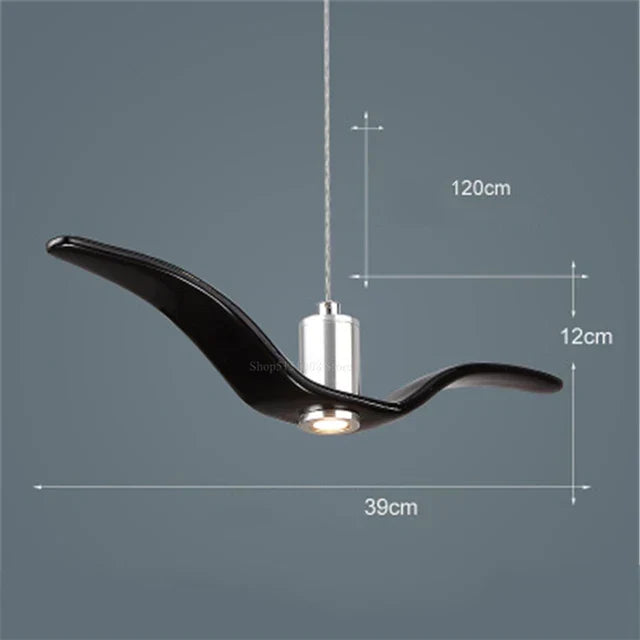 Junips | BeakBrilliance - Design Bird Lamp for Unique Interiors