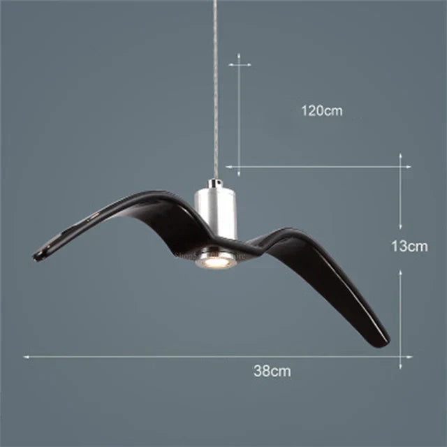 Junips | BeakBrilliance - Design Bird Lamp for Unique Interiors