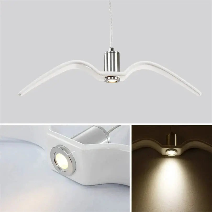 Junips | ÉclatAiles - Design lamp in the shape of a bird