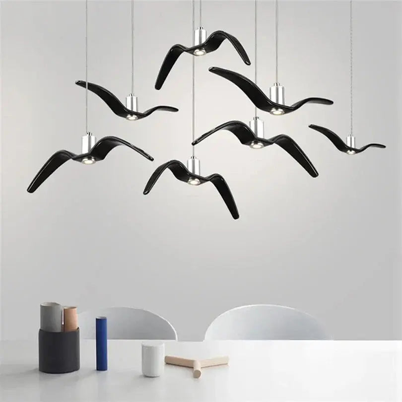 Junips | ÉclatAiles - Design lamp in the shape of a bird