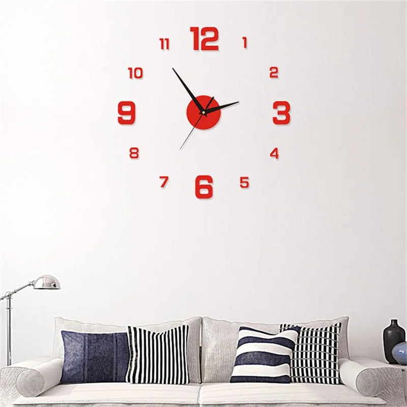 Junips | Frameless Wall Clock