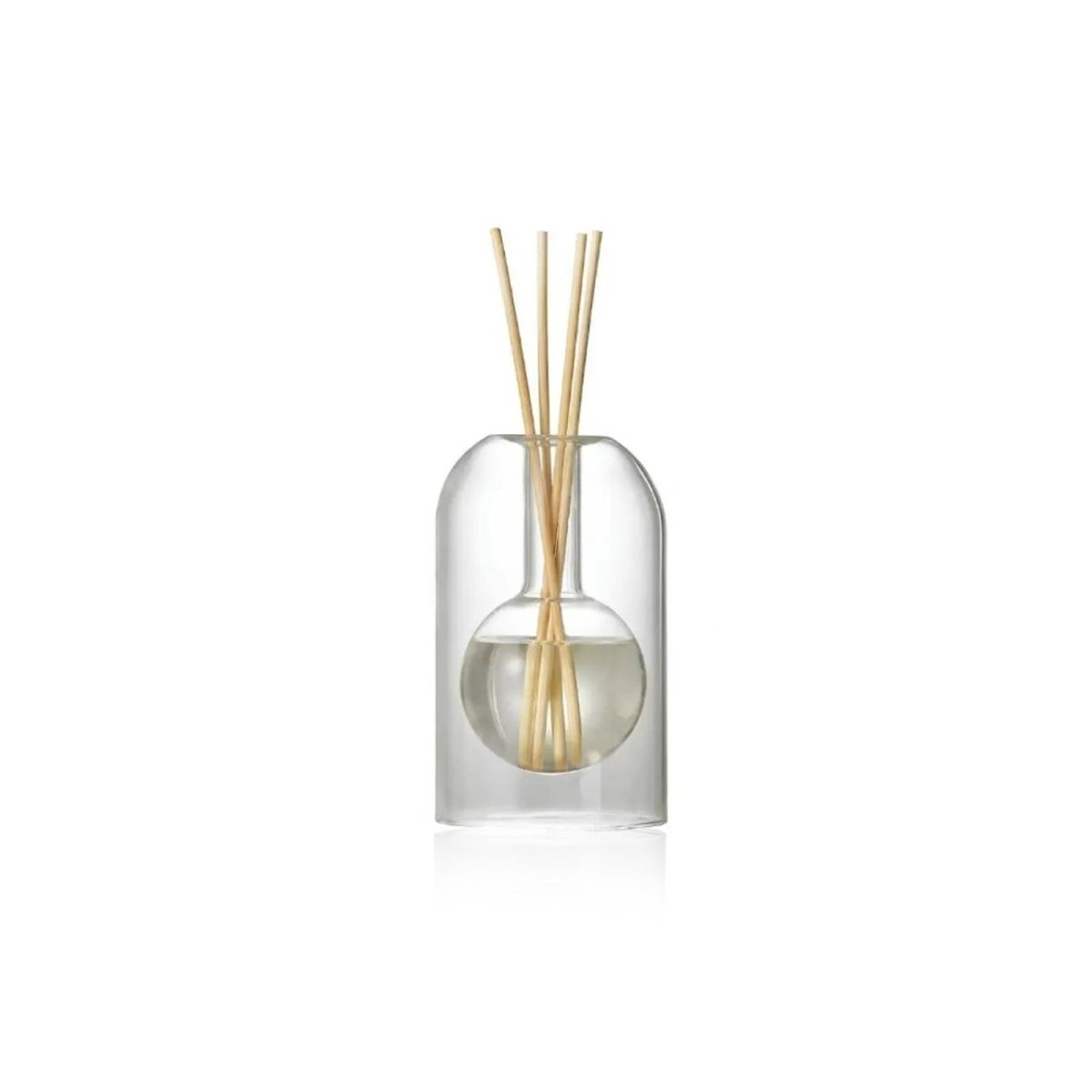 Junips | Double-walled fragrance diffuser bottle – Stylish aroma diffuser for home
