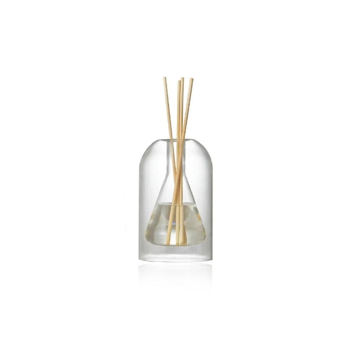 Junips | Double-walled fragrance diffuser bottle – Stylish aroma diffuser for home
