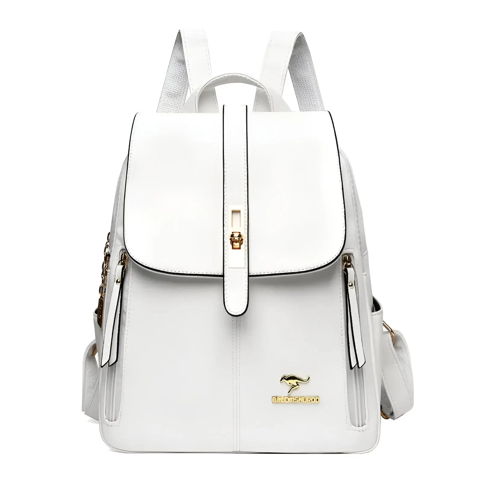 Junips | Alena Backpack - Luxurious and High-Quality Leather Women's Handbag