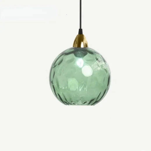 Junips | Modern Design Glass Pendant Light