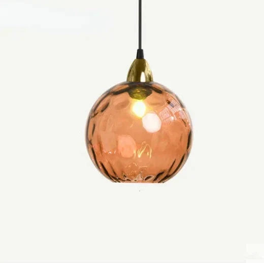 Junips | Modern Design Glass Pendant Light