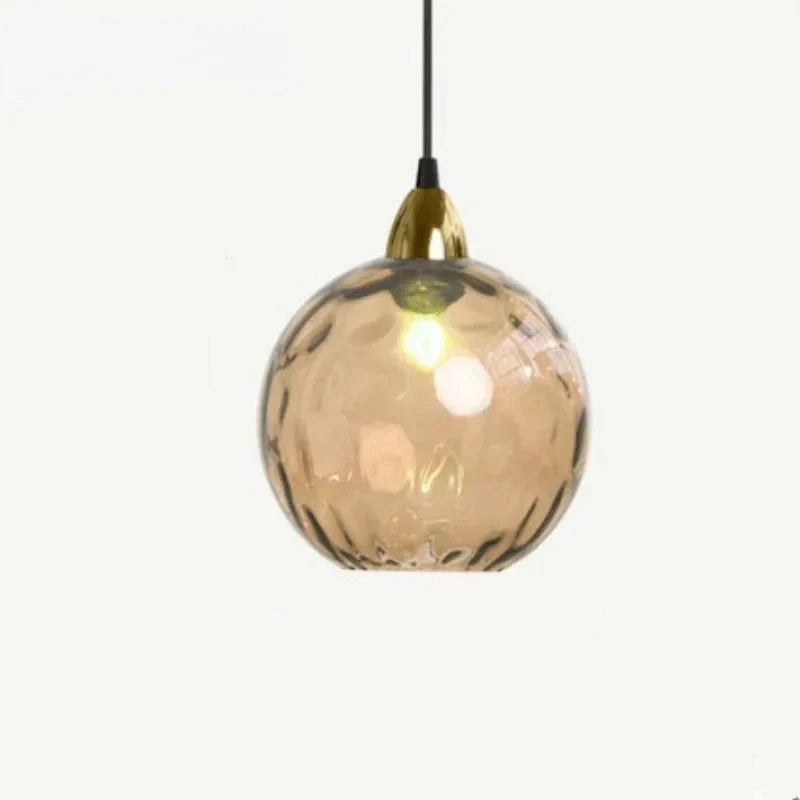 Junips | Modern Design Glass Pendant Light
