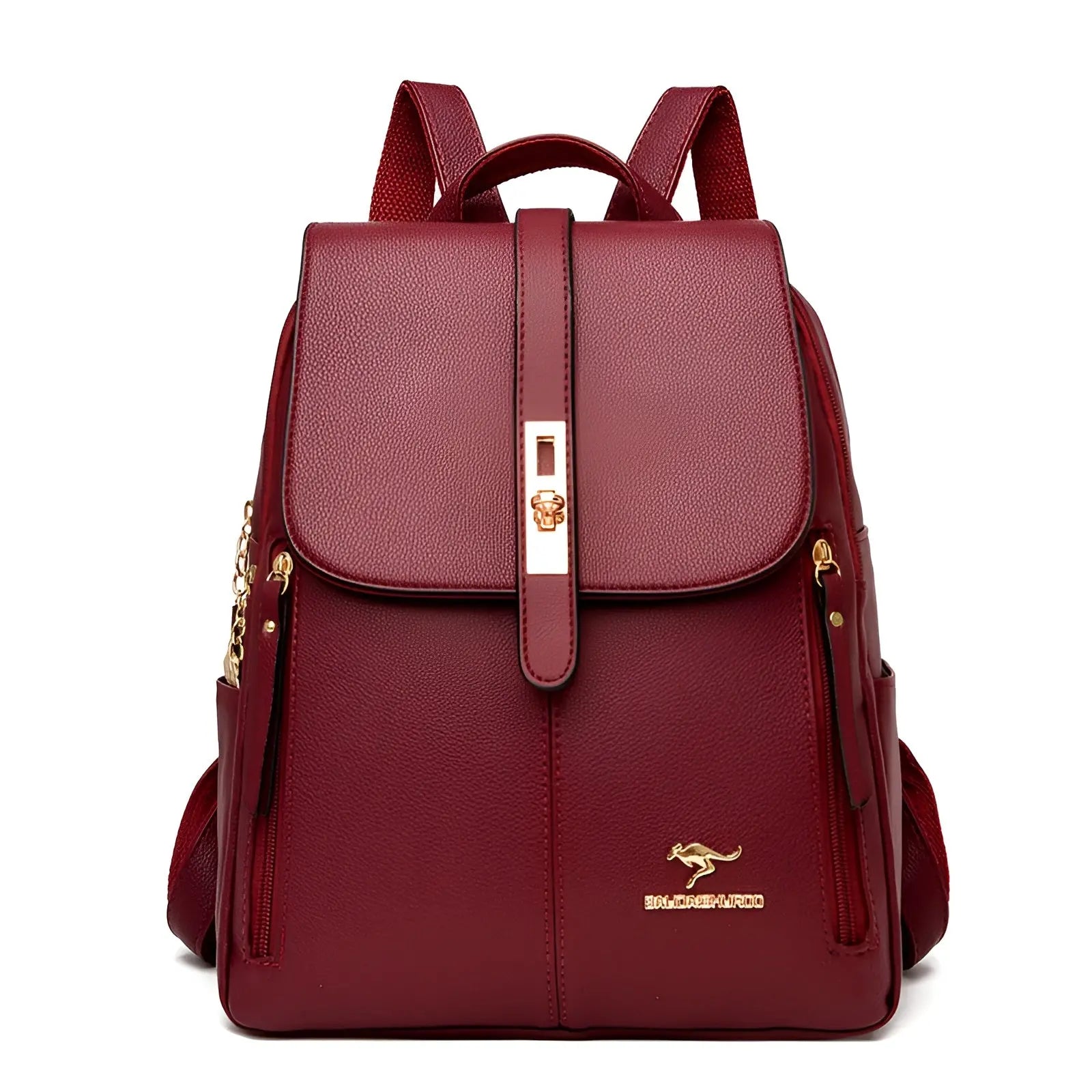 Junips | Alena Backpack - Luxurious and High-Quality Leather Women's Handbag