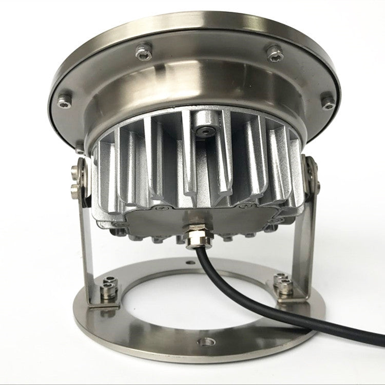 Junips | 9W Quadrat Park Landscape LED Underwater Light Pool Light (Warm White Light)