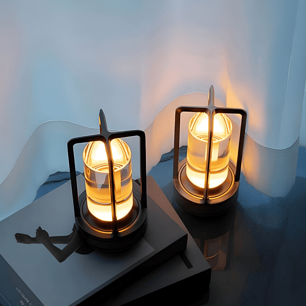 Junips | Modern waterproof portable table lamp for indoor & outdoor areas