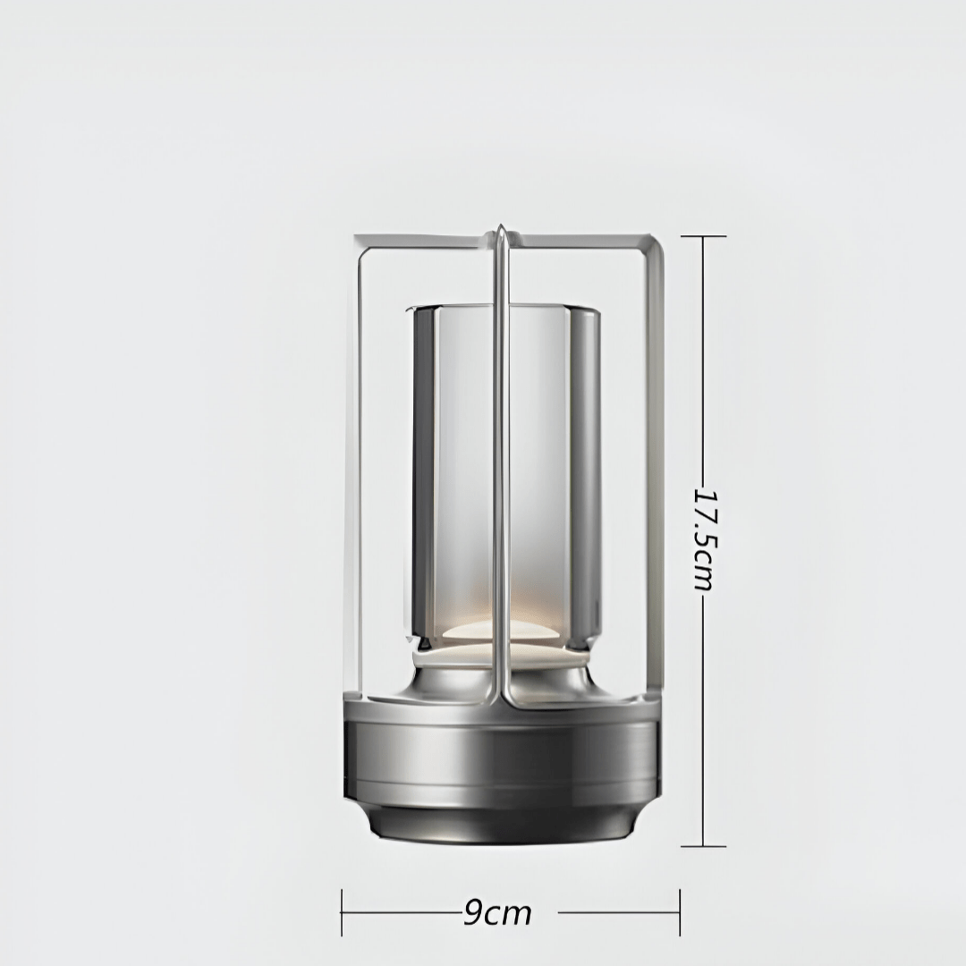 Junips | Modern waterproof portable table lamp for indoor & outdoor areas