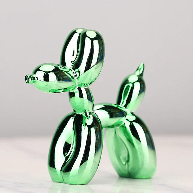 Junips | Balloon Dog Sculpture