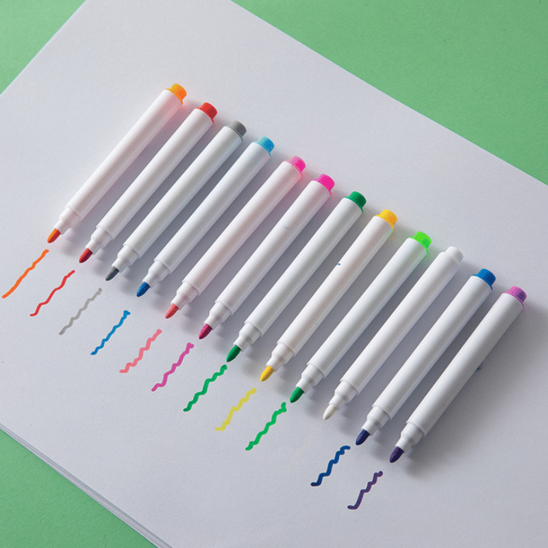 Junips | Children's LED Notice Board with Colors