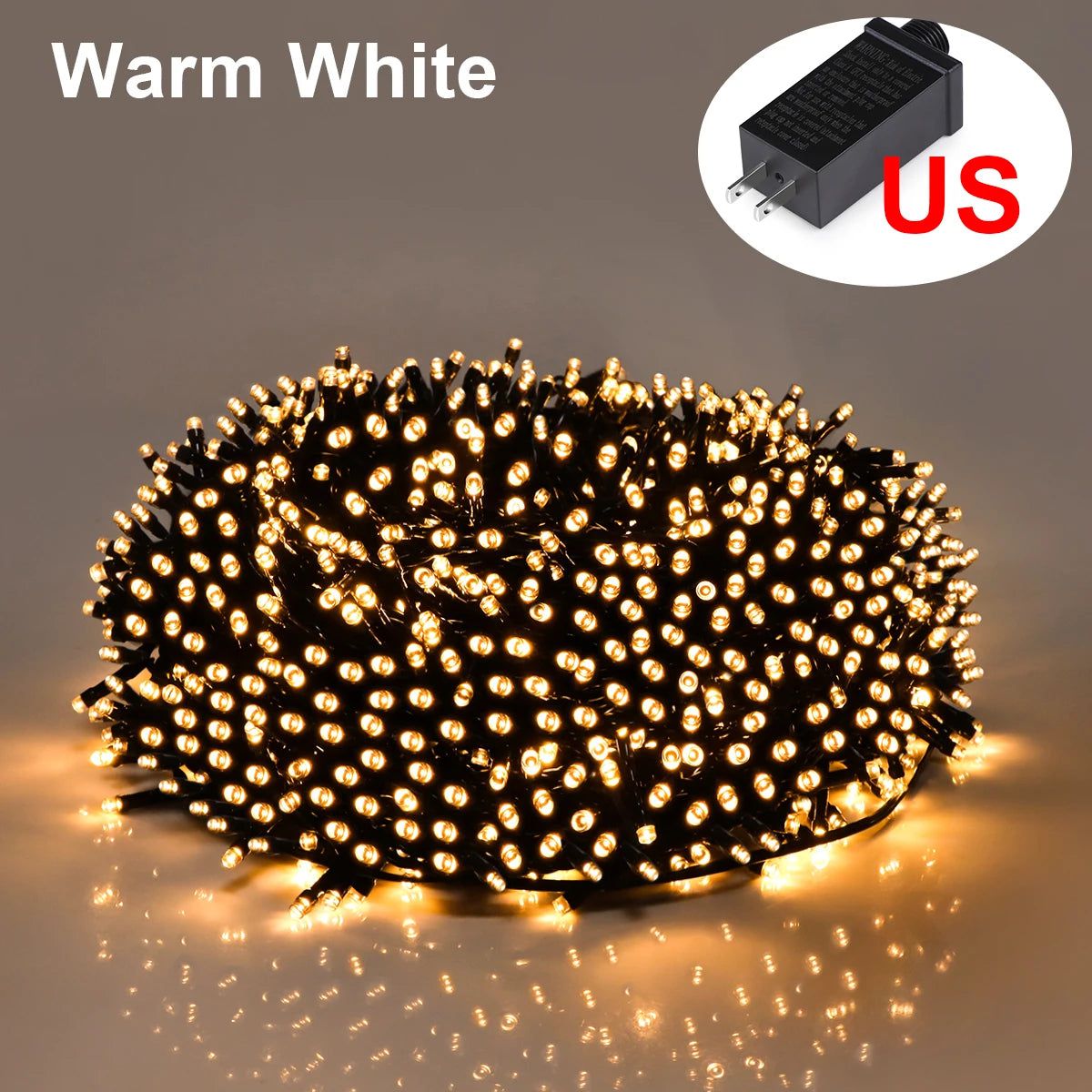 Junips | Ellure Outdoor String Lights