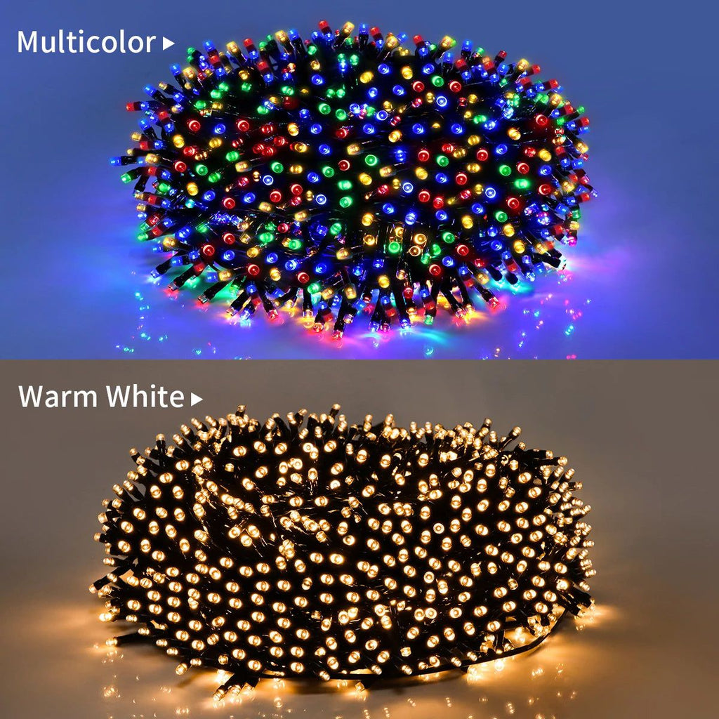 Junips | Ellure Outdoor String Lights