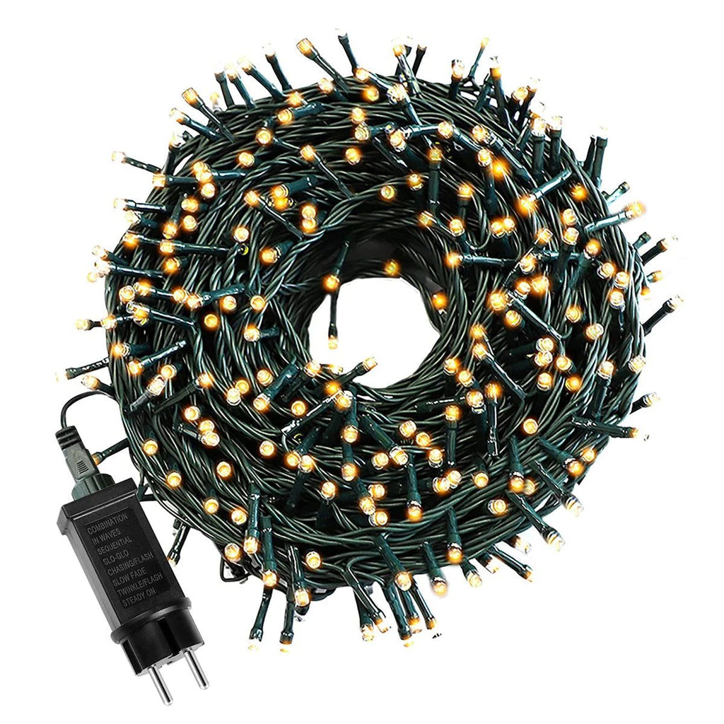 Junips | Ellure Outdoor String Lights