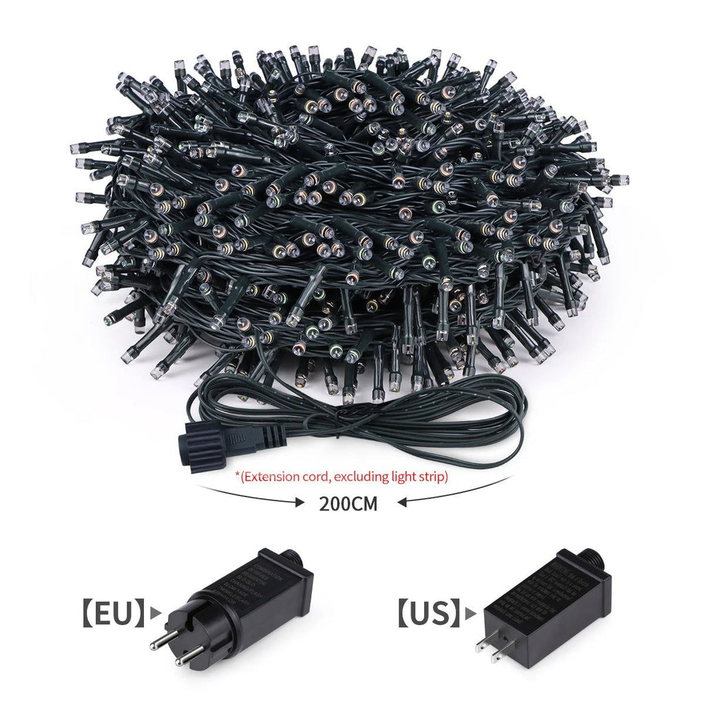 Junips | Ellure Outdoor String Lights