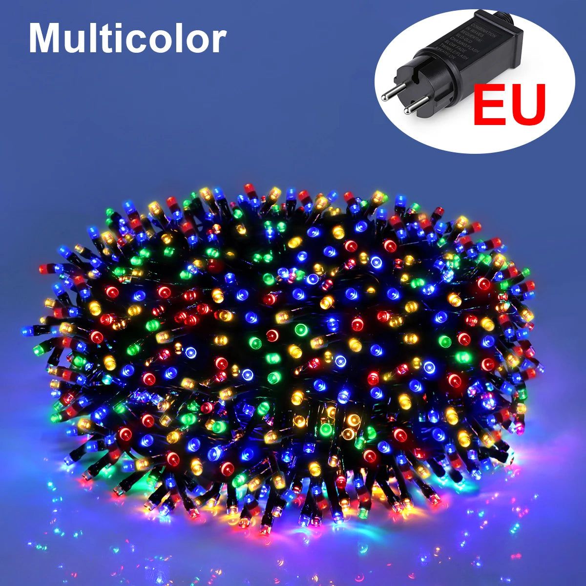 Junips | Ellure Outdoor String Lights
