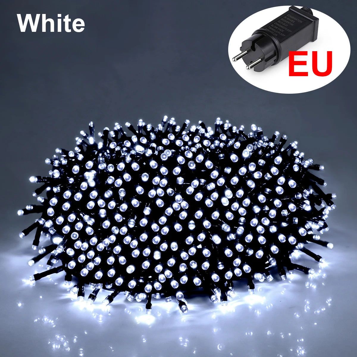 Junips | Ellure Outdoor String Lights