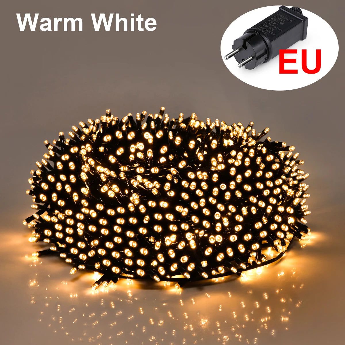 Junips | Ellure Outdoor String Lights