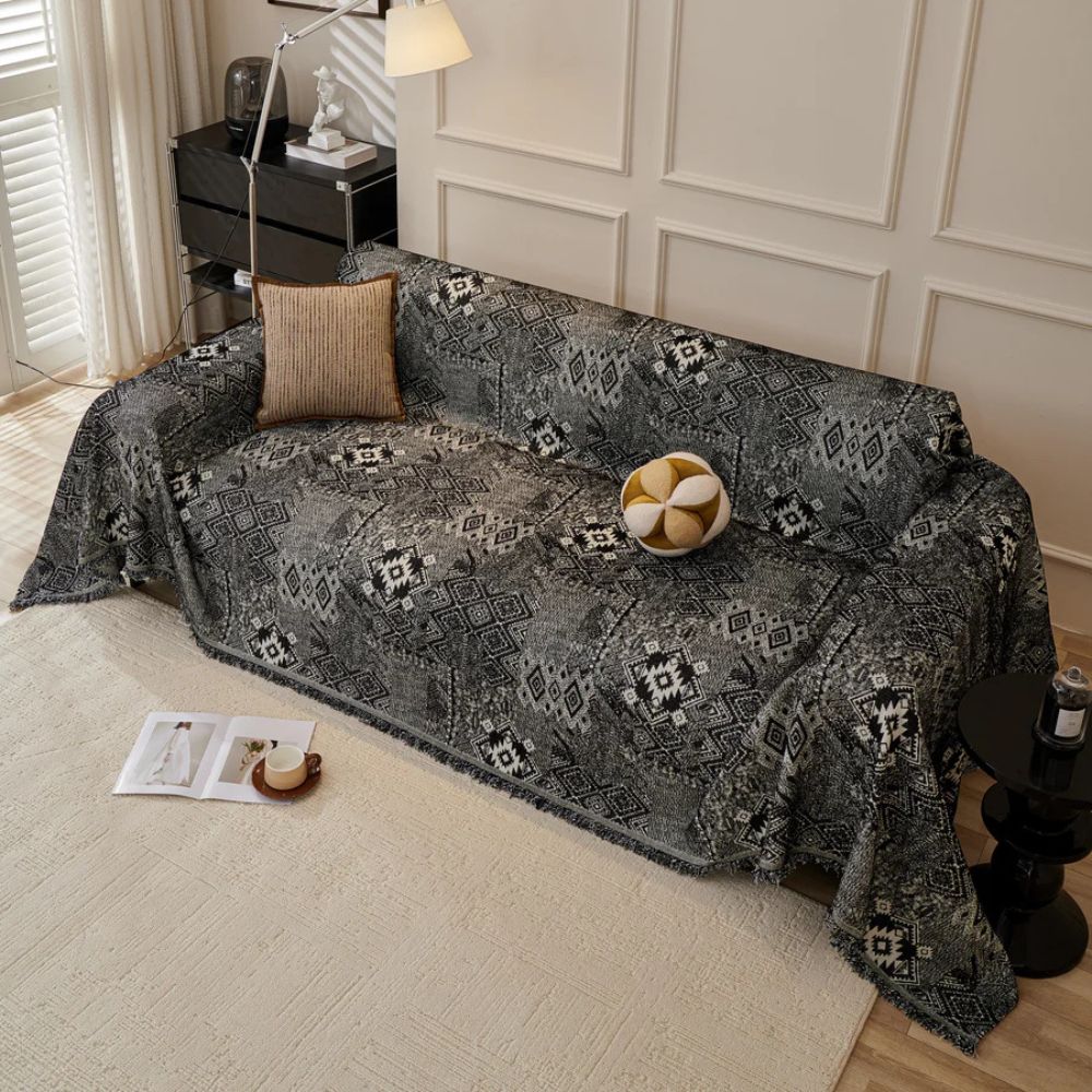 Junips | Ethno Cultural Tribe Sofa Cover