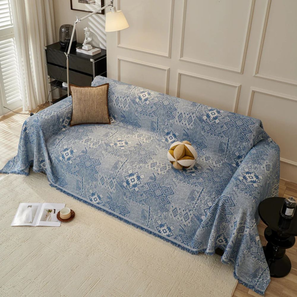 Junips | Ethno Cultural Tribe Sofa Cover
