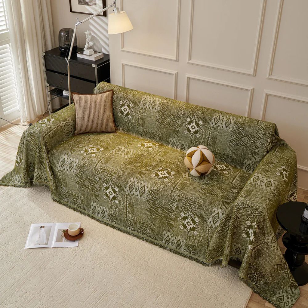 Junips | Ethno Cultural Tribe Sofa Cover