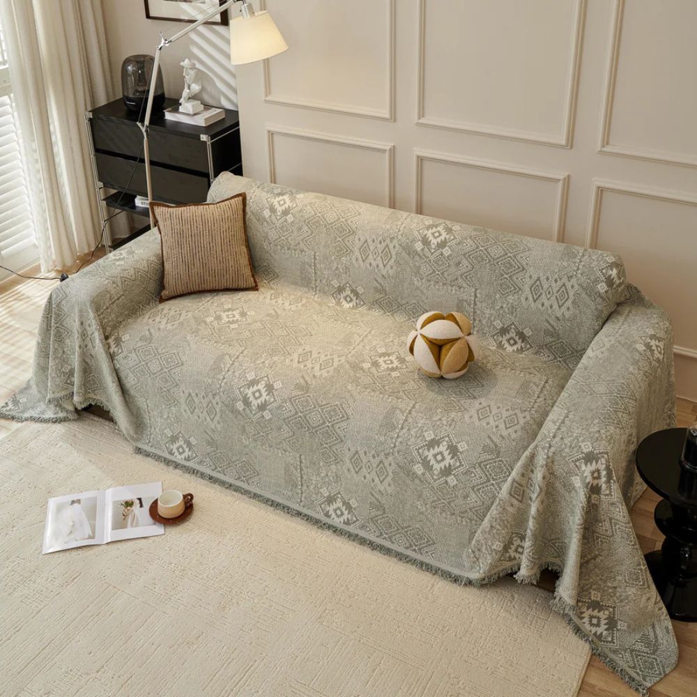 Junips | Ethno Cultural Tribe Sofa Cover
