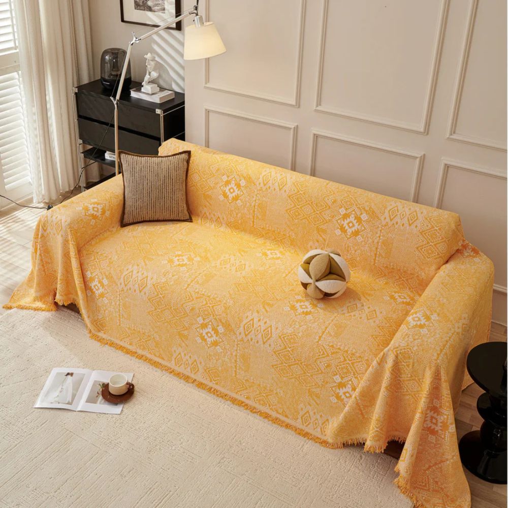 Junips | Ethno Cultural Tribe Sofa Cover