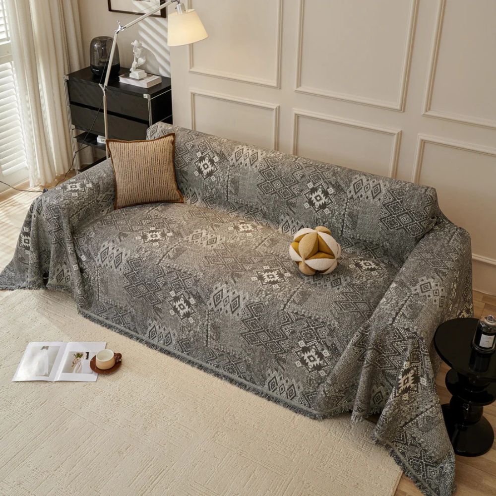 Junips | Ethno Cultural Tribe Sofa Cover