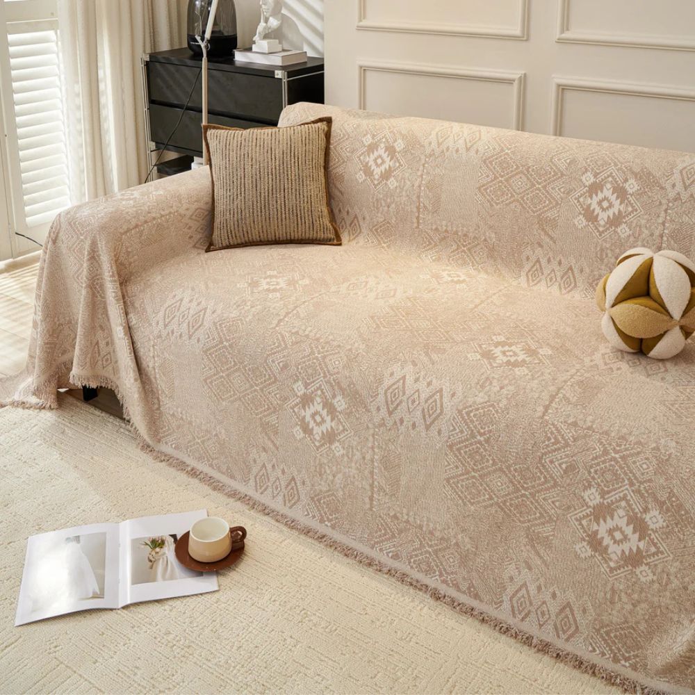Junips | Ethno Cultural Tribe Sofa Cover