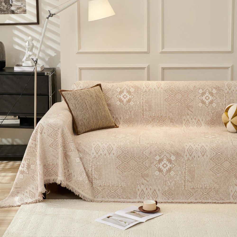 Junips | Ethno Cultural Tribe Sofa Cover