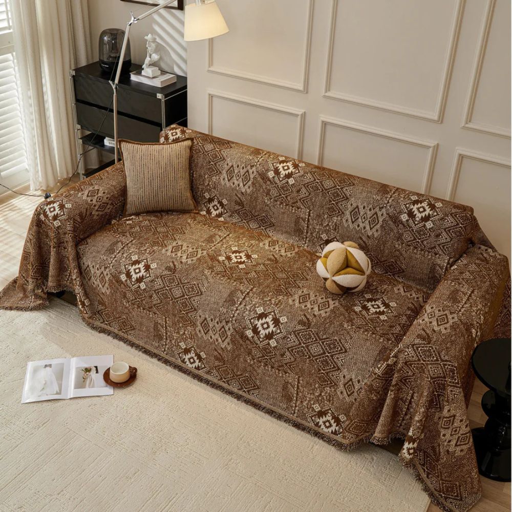 Junips | Ethno Cultural Tribe Sofa Cover
