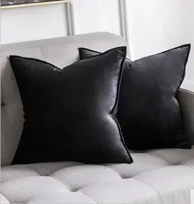 Junips | European Luxury Velvet Pillowcase