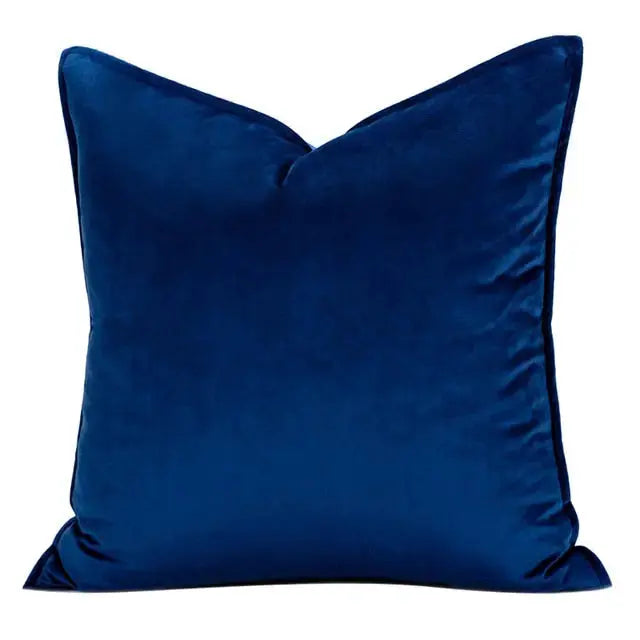 Junips | European Luxury Velvet Pillowcase