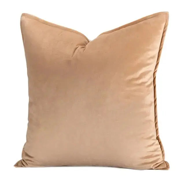 Junips | European Luxury Velvet Pillowcase