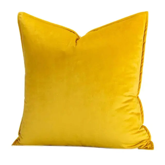 Junips | European Luxury Velvet Pillowcase