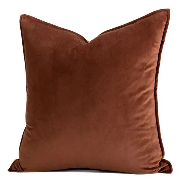 Junips | European Luxury Velvet Pillowcase
