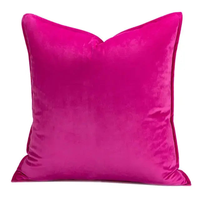Junips | European Luxury Velvet Pillowcase