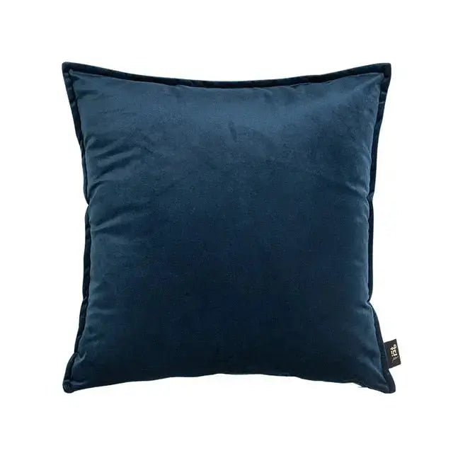 Junips | VelvetLuxe – Elegant velvet cushion cover with refined details