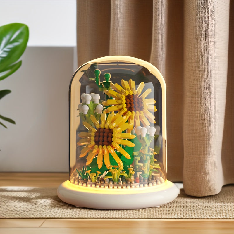 Junips | Eternal Building Blocks Flower Blossom